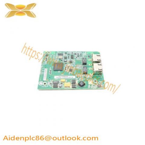 General Electric IS200SPROH1ABC Ppro Terminal Card: High-Performance Control Module for Industrial Automation