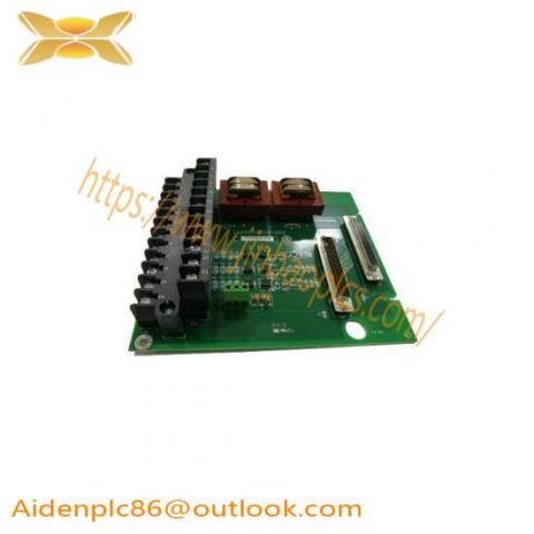 General Electric IS200SPROH1ADD Terminal Board for Industrial Control Systems