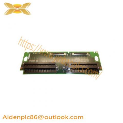 General Electric IS200TRTDH1CCC: Precision RTD Termination Board for Industrial Control Systems