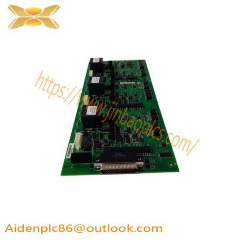 General Electric IS210AEBIH3BE - High-Performance Printed Circuit Board