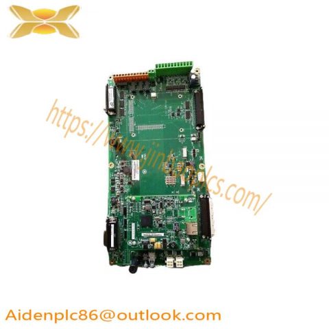 General Electric IS210HSLAH1ADE: Advanced AEPA Card Module Assembly for Enhanced Control Solutions