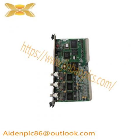 General Electric IS215VCMIH2CA Circuit Board - High-Performance VME Communications Interface