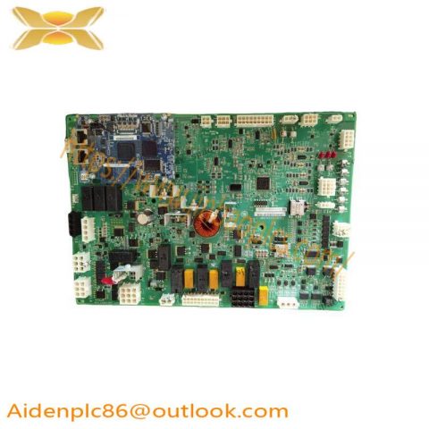 General Electric IS215WERAH2B: High-Performance Industrial PCB for Advanced Control Systems