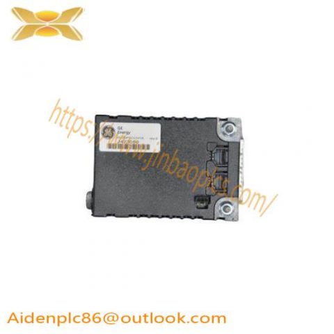 General Electric IS220PPRAH1A I/O Module - Industrial Automation Control, Profibus Master Gateway