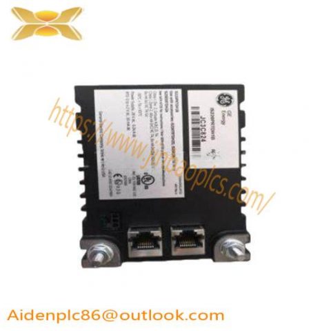 GE IS220PRTDH1B: Precision Temperature Sensing Solution for Industrial Automation