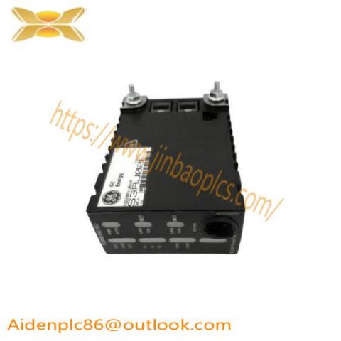 General Electric IS220PTURH1A: Precision Engineered Turbine I/O Module