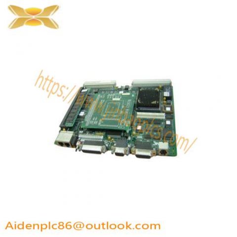 GE VMIVME 7487A Mainframe Board, Industrial Control Systems, High-Performance Computing