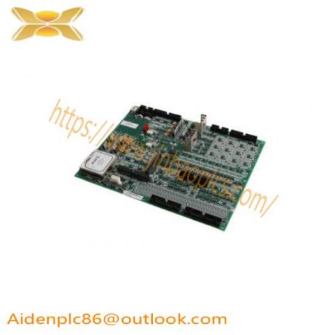 General Electric IS210MVRBH1A / IS200MVRBH1ACC Analog I/O Board: Advanced Industrial Control Module