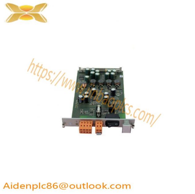 German Power CPCI106 - CPCI106-3512 DC/DC Converter, High-Efficiency Industrial Module