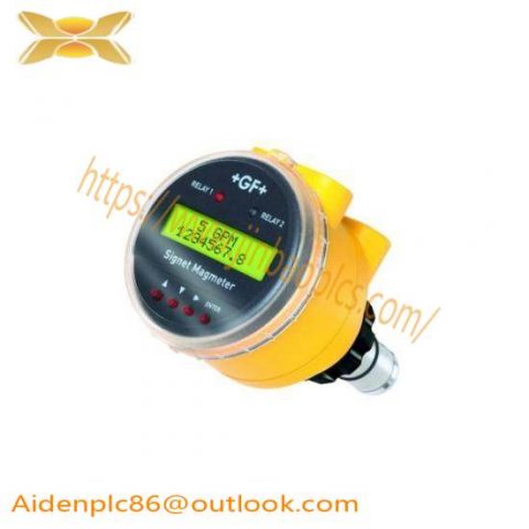 GF 3-2551-P0-42 Magnetic Flow Sensor - Advanced Measurement Solutions