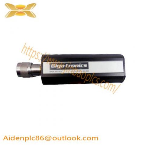GIGATRONICS 80621A 5 Watts RF Sensor Used