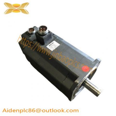 GOLDEN AGE GK6080-6AC31-FB: Advanced Permanent Magnet Synchronous Servo Motor