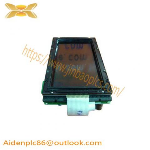 DEECO Graphics Controller & Digital PCB No:7337 - Industrial Control Module