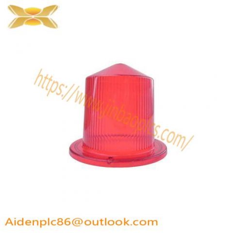 Grote Replacement Lens Red 90352 - LED Lighting Solution for Safety & Efficiency