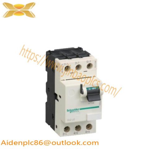 Schneider Electric GV2LE22: Advanced Motor Circuit Breaker