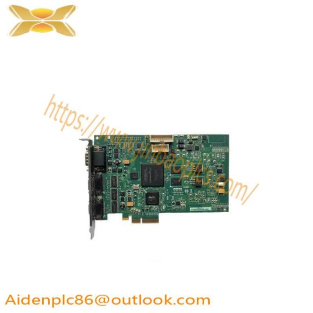 HONEYWELL 97-4698 REV.A Control Module
