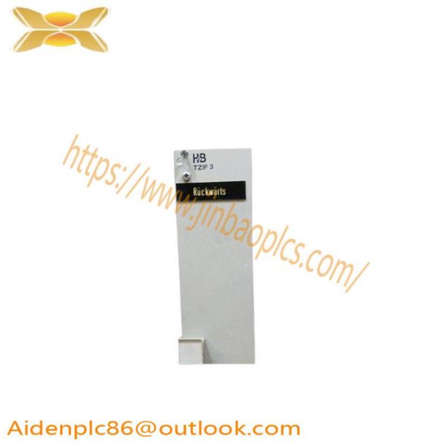 H&B TZIF3-18211-0-1355200 Contronic Module: Industrial Automation Excellence