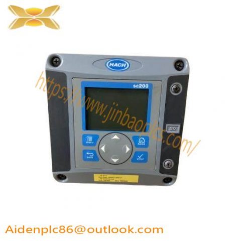 HACH LXV404.99.00502 General Purpose Analyzer