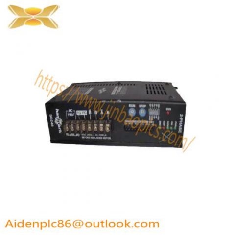 HanMark SD2202 Industrial Stepper Motor Driver - High-Power Control Module