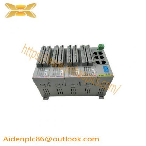 HANMI HFRDI-32: High-Performance Factory Automation Module