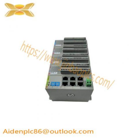 HANMI HFRDO-32A: Advanced Control Module for Industry Applications