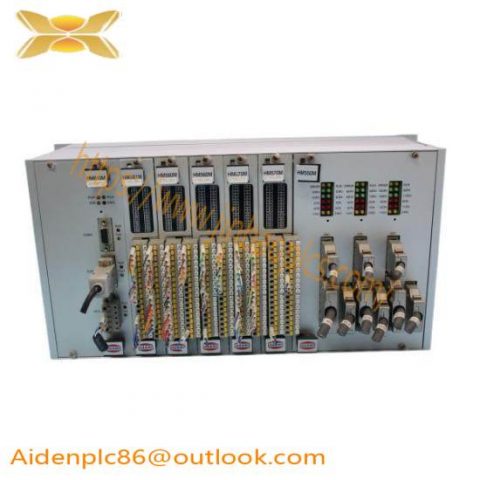 HANMI HM610M - Industrial Control Module Board