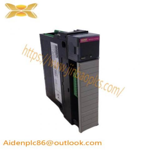 HARDY 1756-WS Series B Single Channel PLC Module