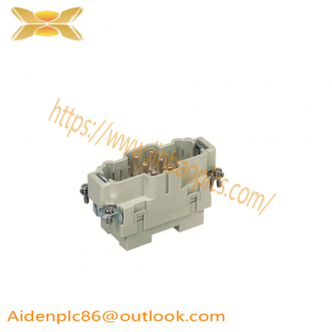 HARTING 9380182601 - New Factory Module for Industrial Control Systems