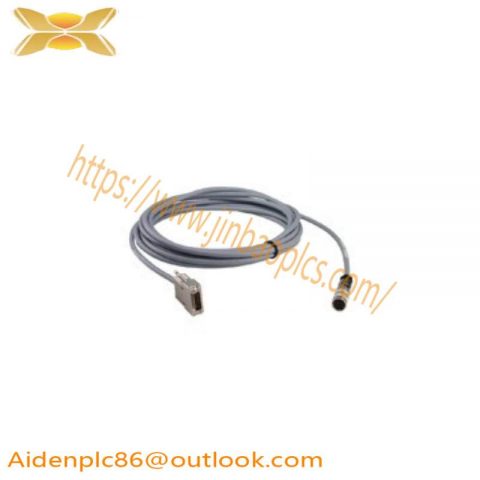 HBM Transducer Connection Cable 1-KAB149-6, High Precision Control Solutions
