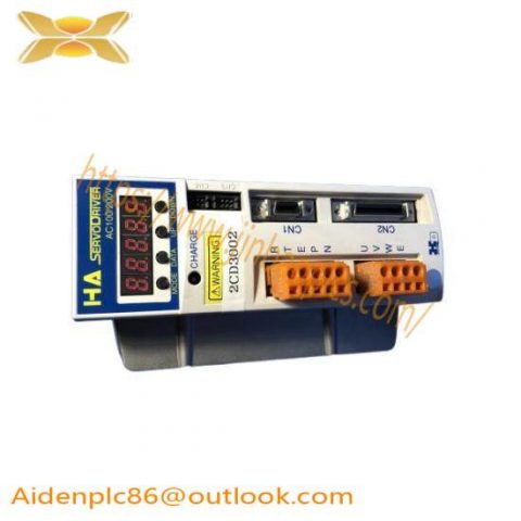 HD Ha-510-3-A01 AC Servo Actuator Driver - Mitsubishi's Innovative Automation Solution