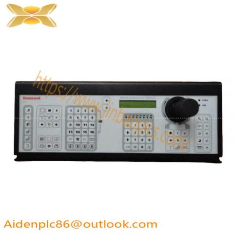 Honeywell HEGS5300 Keyboard Module: Advanced Control Solution for Industrial Environments