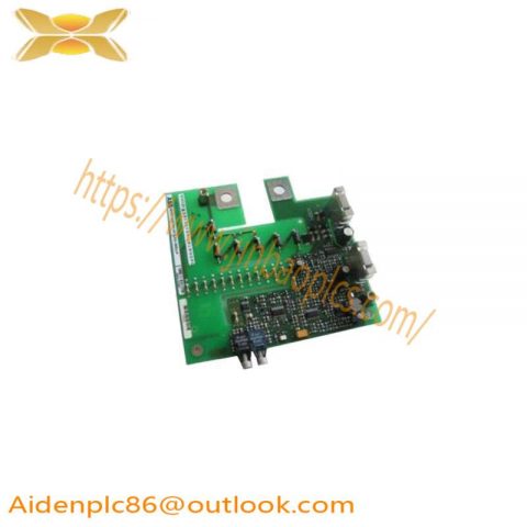 ABB HIEE305114R0001 - UNS4684a-P,V.1: Industrial Control System PCB Board