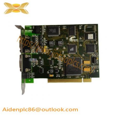 Hilscher CIF-50-BSL-PB Industrial Communication Module, Advanced Networking Solutions