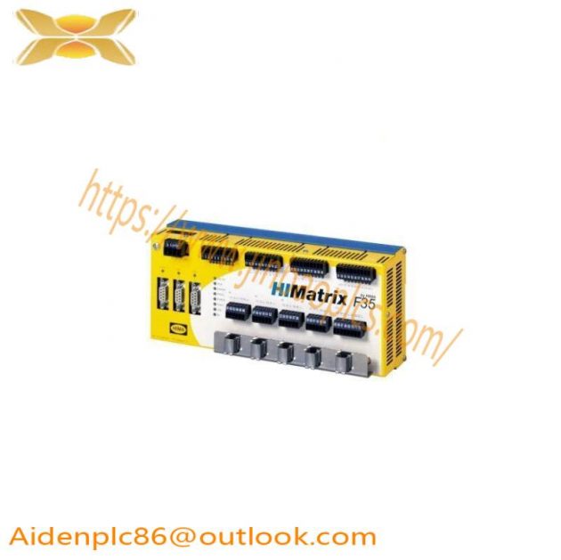 HIMA BV7046-4 Digital Output Module