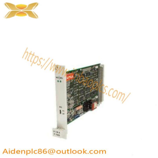 HIMA BV7046-4 Digital Output Module