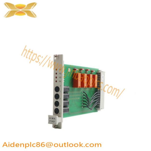 HIMA CPU 01 CPU01 HIMatrix F60 - Advanced Control System for Industrial Automation