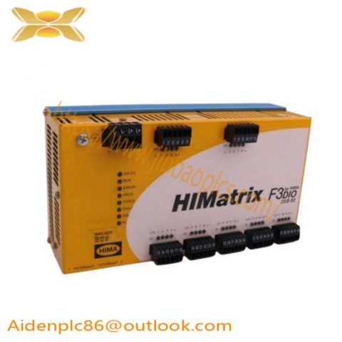 HIMA F2103a (17.050) Smart Safety Module - Industrial Grade Safety Solution
