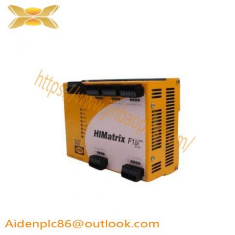 HIMA F2302 Control Module, Safety Automation, Industrial Grade