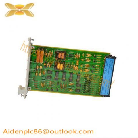 HIMA F3209 Smart Safety Control Board, Industrial Control Module