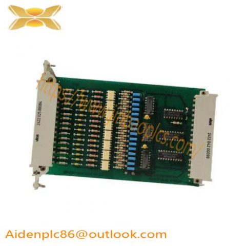 HIMA F3221 PLC Input Module, Advanced Control Solution