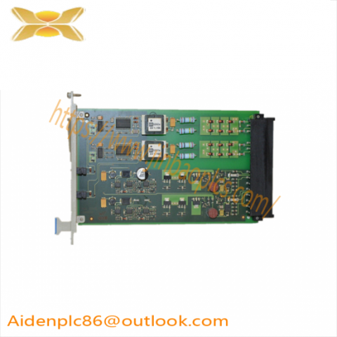 HIMA F3328A Input Module: Industrial Automation Control, Precision & Reliability
