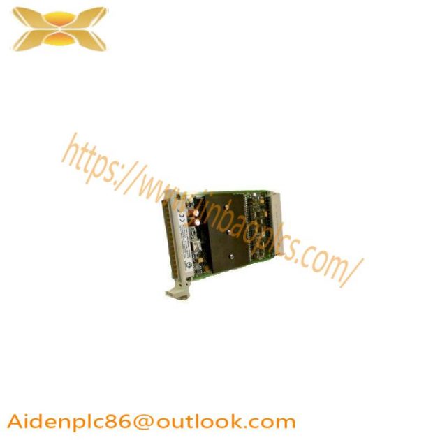 HIMA F3334 - Modular Digital Output Control Unit, Industrial Automation