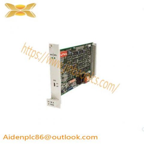 HIMA F4111A Safety PLC Control Module