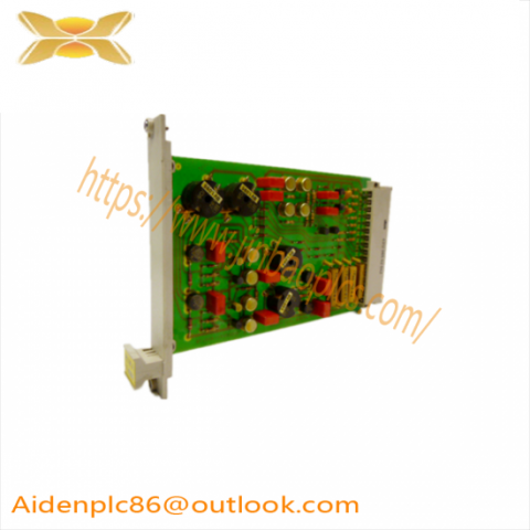 HIMA F4302 - Digital Output Module, High Precision Control Solutions