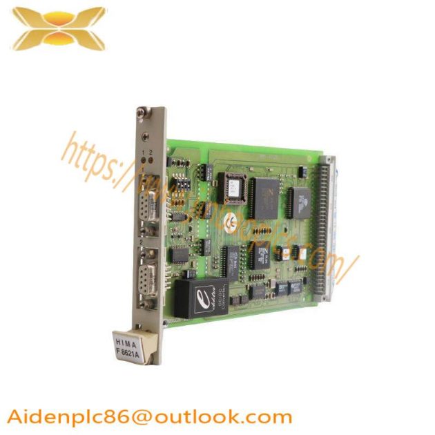 HIMA F6705 Genuine Module Card PLC, Origin USA