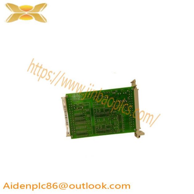 HIMA F6706 - Advanced Analog Output Module, Precision Control Solutions