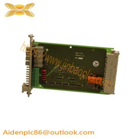 HIMA F7541 Module: Industrial Control System, Advanced Automation Technology