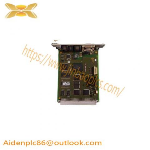 HIMA F8627X Communication Module: Advanced Control Solution for Industrial Automation