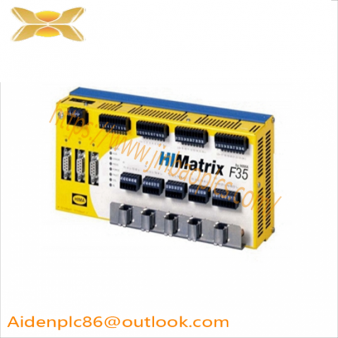 HIMA F8640 CPU Module for Industrial Automation Solutions