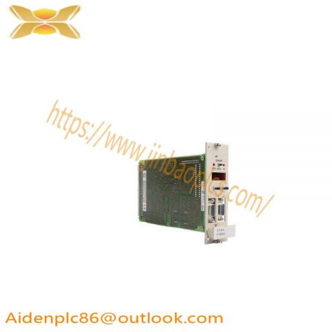 HIMA F8650X Central Module - Industrial Automation Control Solution